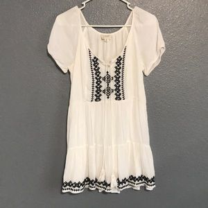 LA Hearts Babydoll Dress